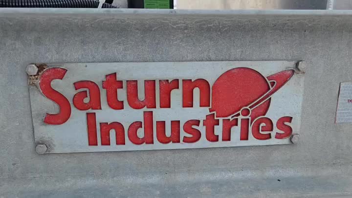 Carousel post from saturn__industries.
