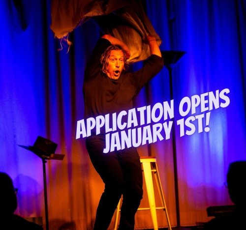 Photo post from denfringe.