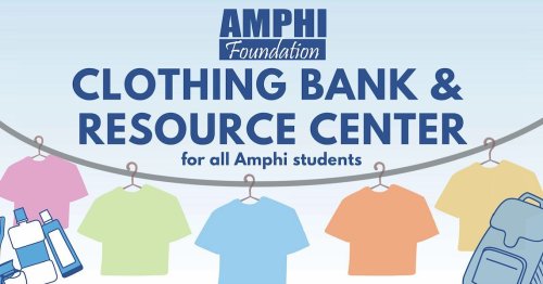 Photo post from amphifoundation.