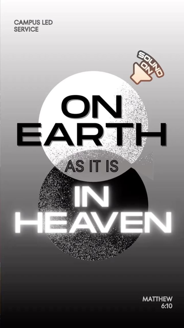 Video post from chicagochurchofchrist.