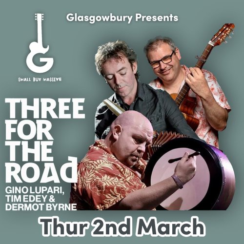 Photo post from glasgowbury.