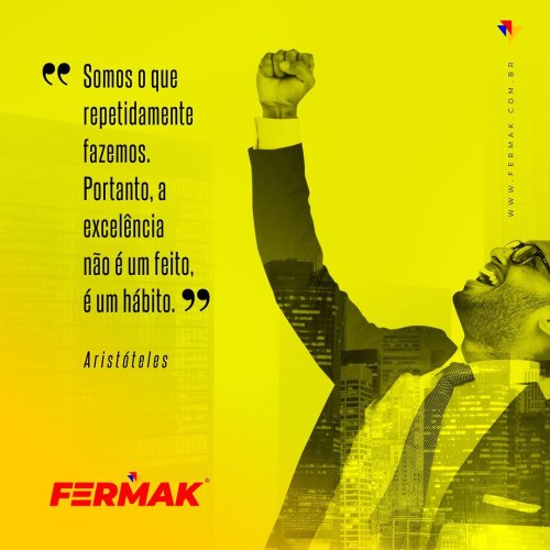 Photo post from fermakoficial.