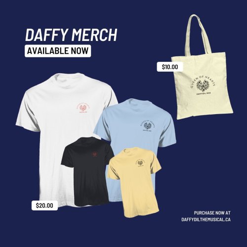 Photo post from daffydiltoronto.