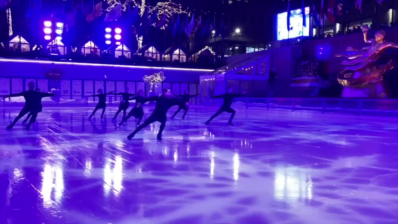 Video post from icetheatreofny.