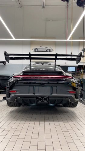 Video post from porschewarrington.