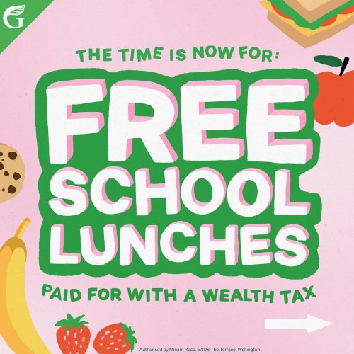 Carousel post from nzgreenparty.