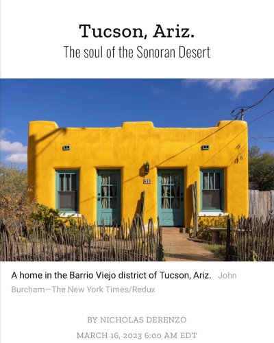 Photo post from visittucson.