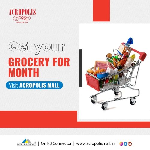 Photo post from acropolismall.