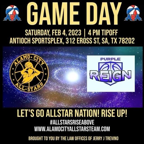 Video post from thealamocityallstars.