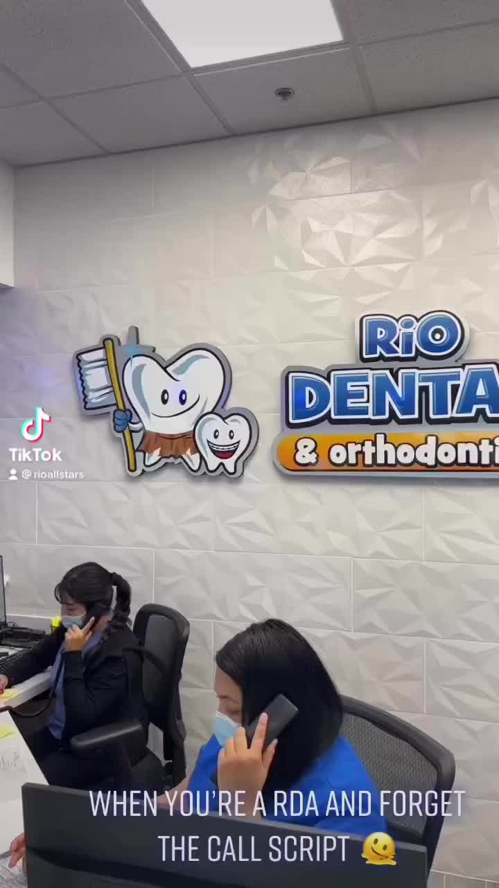 Video post from rio_dental.