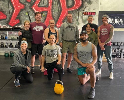 Carousel post from crossfitfourpeaks.