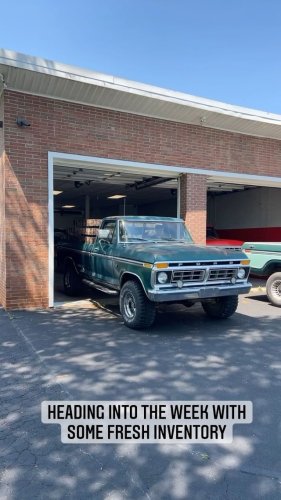 Men's Chromatic Ford Bronco T-Shirt – FirehouseVintageVehicles