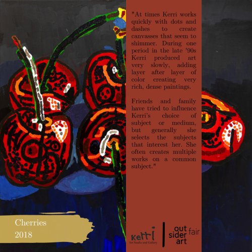 Photo post from kerrigallery_wpa.