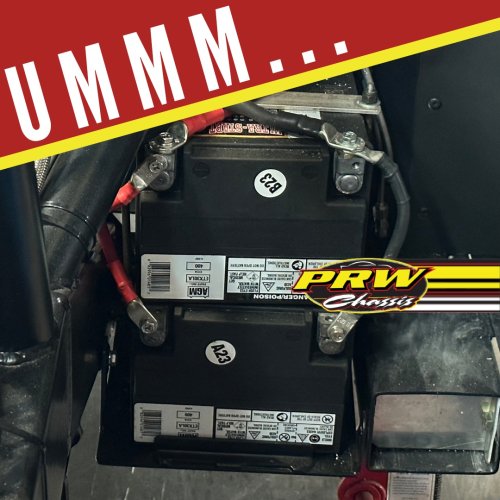 Photo post from prwchassis.