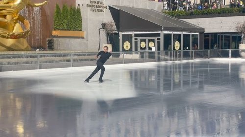 Video post from icetheatreofny.