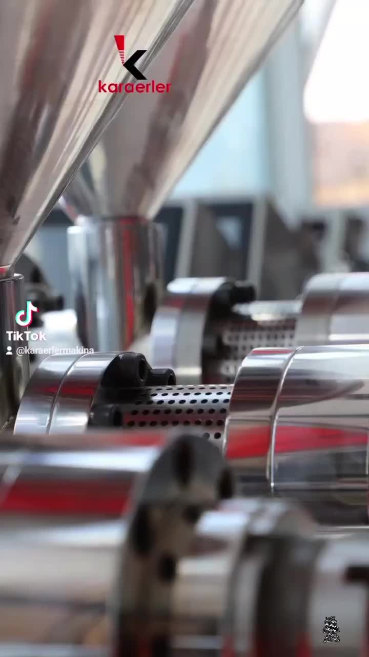 Video post from karaerlermakina.