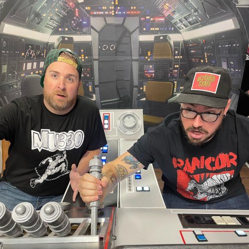 Photo post from alteredstatecomics.