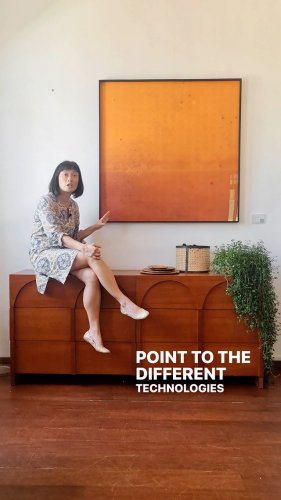 Video post from crane_living.