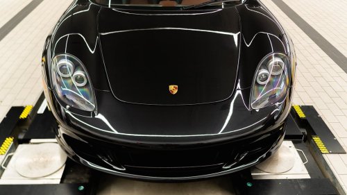 Carousel post from porschewarrington.