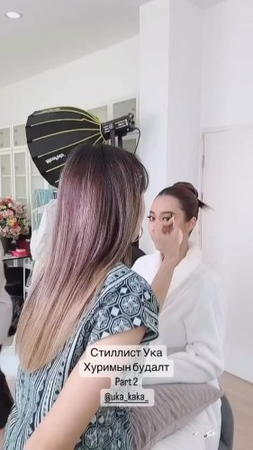 Video post from desaronsalon.