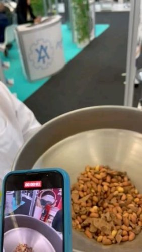 Video post from karaerlermakina.