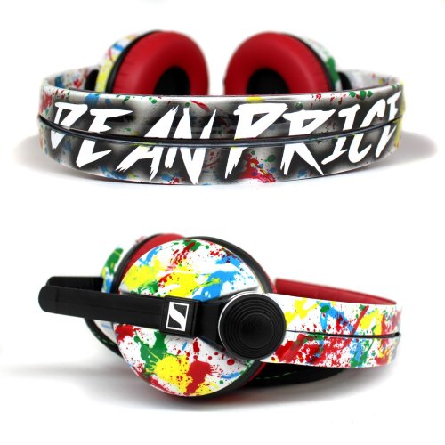 Carousel post from customcans_headphones.