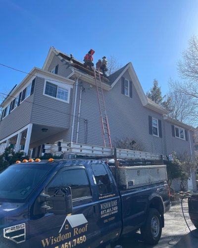 Photo post from wisdomroofingusa.