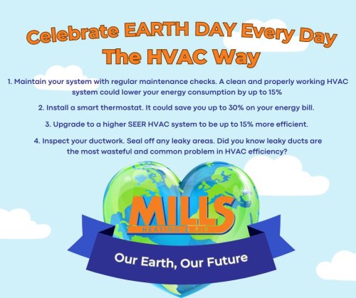 Photo post from millshvac.