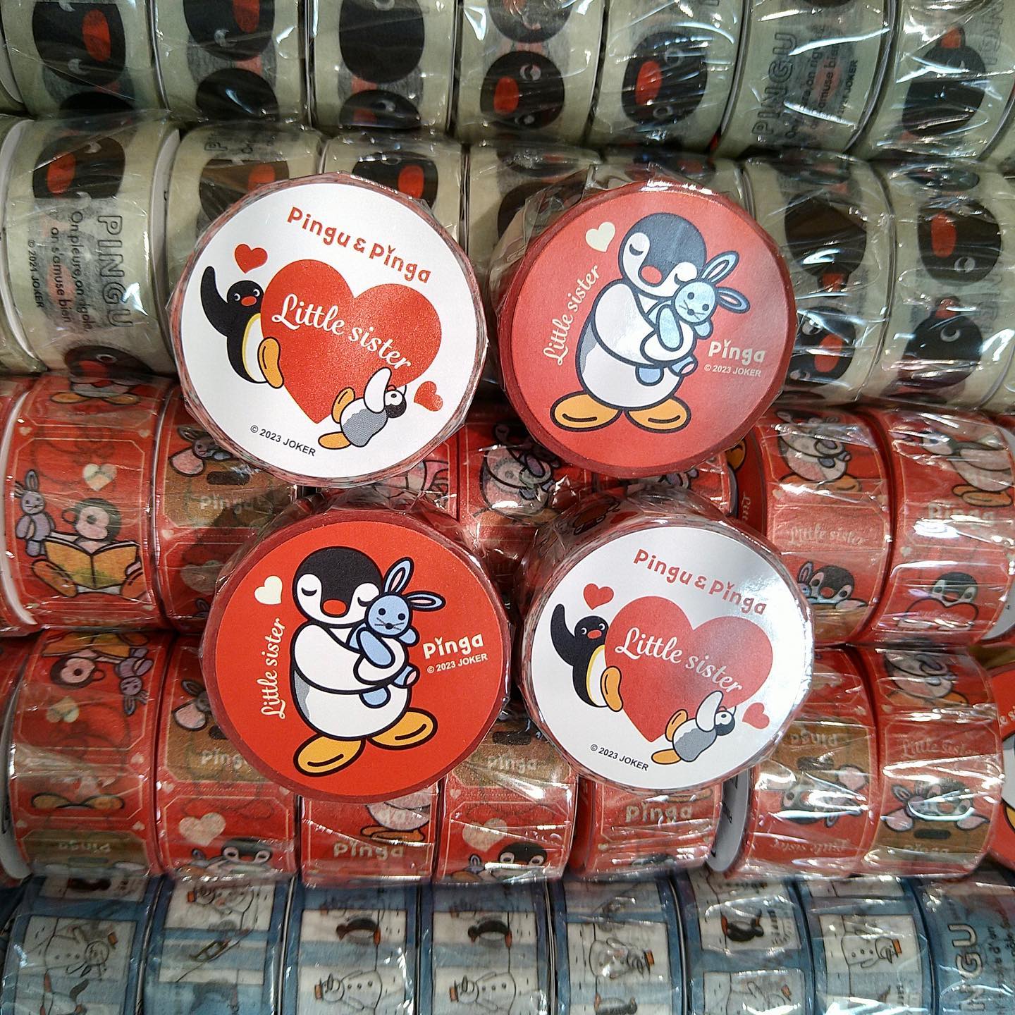 Carousel post from pingu_jp.