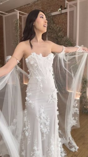 Video post from lelitebridal.
