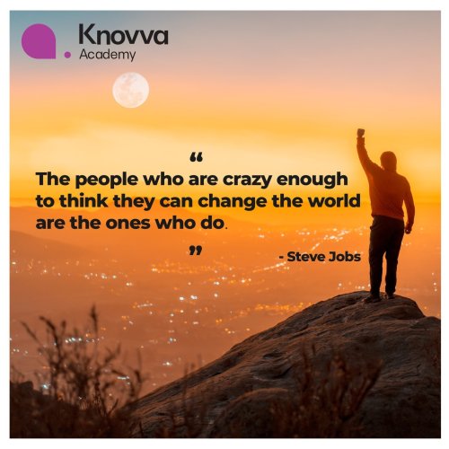 Photo post from knovva_academy.