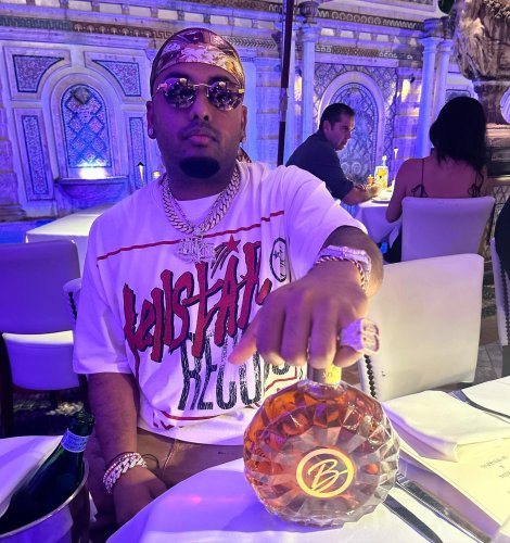 Photo post from bransoncognac.