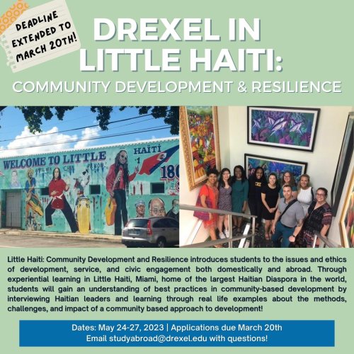 Photo post from drexelstudyabroad.