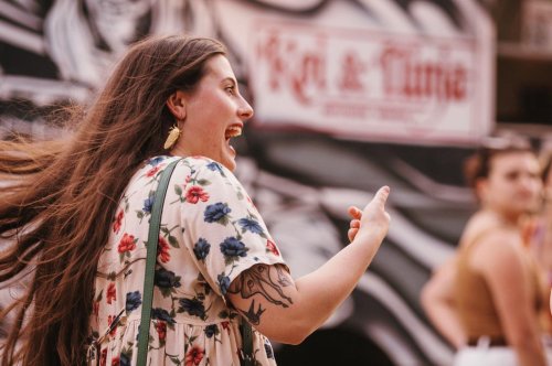 Photo post from denfringe.