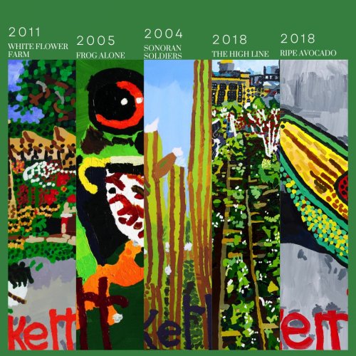 Photo post from kerrigallery_wpa.