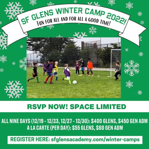 Photo post from sfglensacademy.