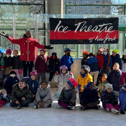 Carousel post from icetheatreofny.