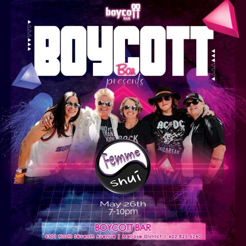 Photo post from boycott_bar.