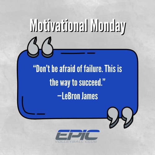 Photo post from epicvball.