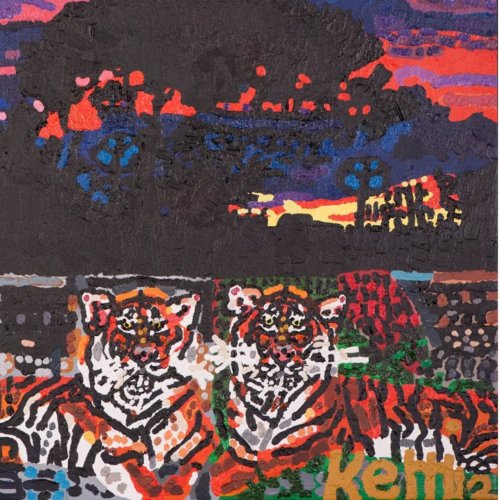 Photo post from kerrigallery_wpa.