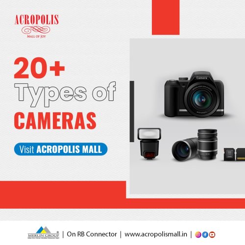 Photo post from acropolismall.