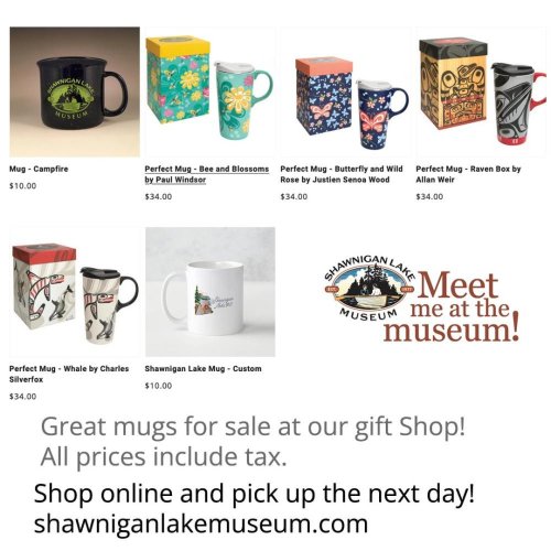 Photo post from shawniganlakemuseum.