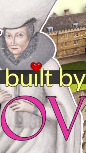 Video post from wadhamoxford.