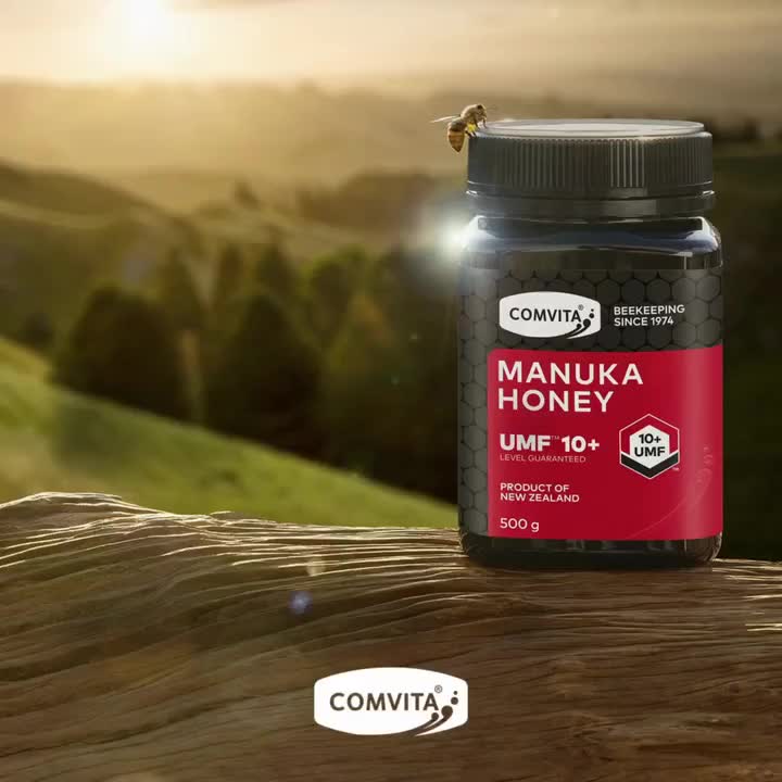 Video post from comvita_nz.