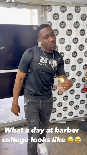 Video post from iamthebarberplug.