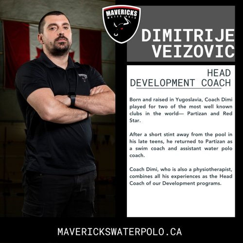 Photo post from maverickswaterpoloclub.