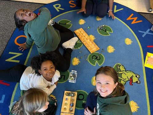 Carousel post from laurelprimary.