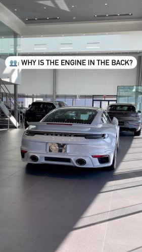 Video post from porschewarrington.