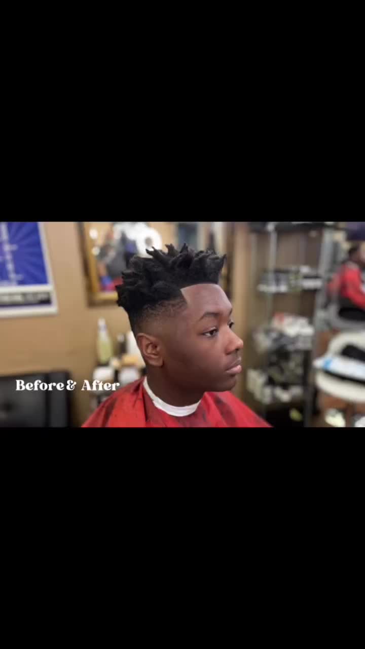 Video post from corndabarber.