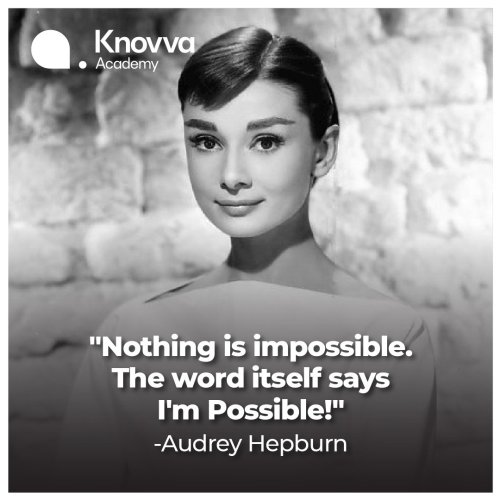 Photo post from knovva_academy.